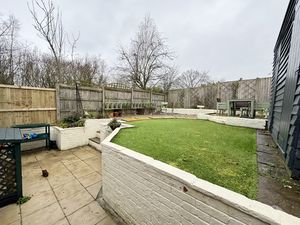 Rear Garden- click for photo gallery